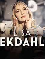 Réservez les meilleures places pour Lisa Ekdahl - Theatre Municipal Le Colisee - Du 23 septembre 2022 au 24 septembre 2022
