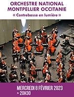 Réservez les meilleures places pour Contrebasse En Lumiere - Theatre Municipal Jean Alary - Le 8 février 2023 Réservez les meilleures places pour Contrebasse En Lumiere - Theatre Municipal Jean Alary - Le 8 février 2023