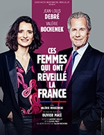 Réservez les meilleures places pour Ces Femmes Qui Ont Réveillé La France - Le Zephyr - Du 25 mars 2023 au 26 mars 2023
