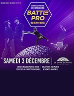 Réservez les meilleures places pour Battle Pro Series - Dome De Paris - Palais Des Sports - Du 02 décembre 2022 au 03 décembre 2022 Réservez les meilleures places pour Battle Pro Series - Dome De Paris - Palais Des Sports - Du 02 décembre 2022 au 03 décembre 2022