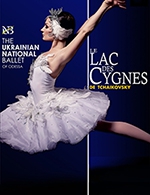 Réservez les meilleures places pour The Ukrainian National Ballet Of Odessa - Theatre De Thionville - Du 20 janvier 2023 au 21 janvier 2023