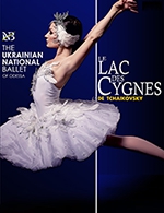 Réservez les meilleures places pour The Ukrainian National Ballet Of Odessa - Centre Des Congres D'angers - Le 5 févr. 2023