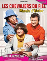 Réservez les meilleures places pour Les Chevaliers Du Fiel - Palais Des Congres - Du 30 janvier 2023 au 31 janvier 2023 Réservez les meilleures places pour Les Chevaliers Du Fiel - Palais Des Congres - Du 30 janvier 2023 au 31 janvier 2023