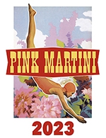 Réservez les meilleures places pour Pink Martini - Le Grand Rex - Du 12 octobre 2023 au 13 octobre 2023