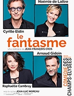 LE FANTASME LE FANTASME