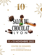 Réservez les meilleures places pour Salon Du Chocolat - Lyon - Centre Des Congres - Cite Inter. De Lyon - Du 10 novembre 2022 au 13 novembre 2022