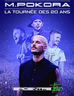 Book the best tickets for M.pokora - Antares - Le Mans -  October 12, 2023