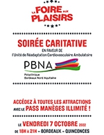 Réservez les meilleures places pour Foire Aux Plaisirs - Place Des Quinconces - Du 06 octobre 2022 au 07 octobre 2022 Réservez les meilleures places pour Foire Aux Plaisirs - Place Des Quinconces - Du 06 octobre 2022 au 07 octobre 2022