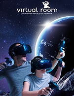 Réservez les meilleures places pour Virtual Room Paris - Realite Virtuelle - Virtual Room - Paris - Du 19 septembre 2022 au 31 décembre 2023