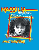Réservez les meilleures places pour Massilia Sound System - Le Rockstore - Le 13 avril 2023