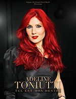 Réservez les meilleures places pour Adeline Toniutti - Royal Comedy Club - Du 4 février 2023 au 5 février 2023 Réservez les meilleures places pour Adeline Toniutti - Royal Comedy Club - Du 4 février 2023 au 5 février 2023