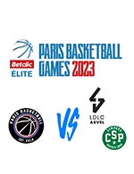 Réservez les meilleures places pour Paris Basketball Games 2023 - Accor Arena - Du 22 janvier 2023 au 9 avril 2023 Réservez les meilleures places pour Paris Basketball Games 2023 - Accor Arena - Du 22 janvier 2023 au 9 avril 2023