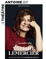 Réservez les meilleures places pour Conversation Intime - Theatre Antoine - Du 15 janvier 2023 au 16 janvier 2023 Réservez les meilleures places pour Conversation Intime - Theatre Antoine - Du 15 janvier 2023 au 16 janvier 2023