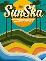 Réservez les meilleures places pour Sunska Festival 2023 - Camping Seul - Domaine De Nodris - Du 03 août 2023 au 06 août 2023
