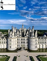 Réservez les meilleures places pour Chateau De Chambord - Domaine National De Chambord - Du 21 nov. 2022 au 26 avr. 2025