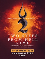 Réservez les meilleures places pour Two Steps From Hell Live - L'amphitheatre - Du 30 septembre 2023 au 01 octobre 2023