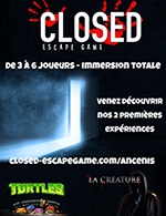 Book the best tickets for Closed Escape Game Ancenis - Closed Escape Game Ancenis - From November 21, 2022 to December 31, 2023