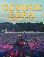 Réservez les meilleures places pour George Ezra - Neimenster - Le 26 juin 2023