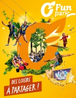 Réservez les meilleures places pour Maxi Fun Pass Paintball - O'fun/o'gliss Park - Du 6 mai 2023 au 23 septembre 2023
