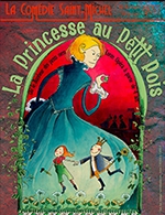 Réservez les meilleures places pour La Princesse Au Petit Pois - Comedie Saint-michel - Du 7 mai 2023 au 2 juillet 2023