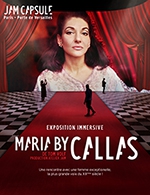 Réservez les meilleures places pour Maria By Callas, L'experience - Paris Expo - Hall 5 - Du 14 décembre 2022 au 12 février 2023