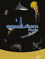 Réservez les meilleures places pour Aquarium De Paris - Aquarium De Paris - Du 27 février 2023 au 30 juin 2023