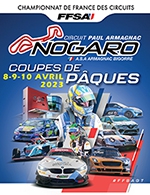 Réservez les meilleures places pour Coupes De Paques 2023 - Circuit Paul Armagnac - Du 8 avril 2023 au 10 avril 2023