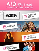 Réservez les meilleures places pour Florent Pagny - Theatre De Verdure Du Casone - Le 27 juillet 2023