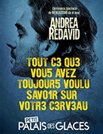 Réservez les meilleures places pour Andrea Redavid - Petit Palais Des Glaces - Du 22 février 2023 au 29 mars 2023