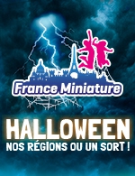 Réservez les meilleures places pour France Miniature - Billet Date 2023 - France Miniature - Du 6 mai 2023 au 5 novembre 2023