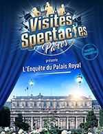 Book the best tickets for L'enquete Du Palais Royal - Grand Vefour - From January 1, 2023 to December 23, 2023