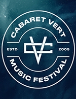 Réservez les meilleures places pour Festival Cabaret Vert - 5 Jours - Square Bayard - Du 16 août 2023 au 20 août 2023