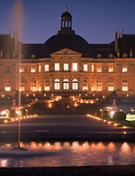 Réservez les meilleures places pour Visite Soiree Aux Chandelles - Chateau De Vaux Le Vicomte - Du 20 mai 2023 au 30 septembre 2023