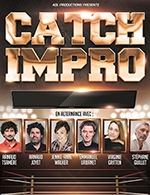 Book the best tickets for Catch Impro - La Comete -  October 6, 2023