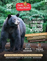 Book the best tickets for Parc De L'auxois - Parc De L'auxois - From February 13, 2023 to November 12, 2023