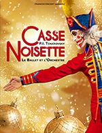 Réservez les meilleures places pour Casse-noisette - Ballet Et Orchestre - Zenith De Nancy - Le 9 décembre 2023