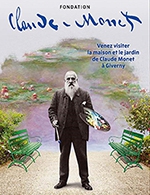 Réservez les meilleures places pour Visite Maison & Jardins De Claude Monet - Maison Et Jardins De Claude Monet - Du 6 mai 2023 au 31 octobre 2023