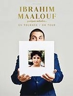 Réservez les meilleures places pour Ibrahim Maalouf - Theatre Ledoux - Le 16 mai 2023