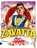 Réservez les meilleures places pour Nouveau Cirque Zavatta - Nouveau Cirque Zavatta - Du 25 avril 2023 au 26 avril 2023