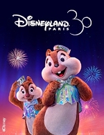 Book the best tickets for Disney Billet Date 3 Jours - Disneyland Paris - From March 30, 2023 to March 27, 2024