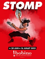 Réservez les meilleures places pour Stomp - Bobino - Du 20 juin 2023 au 16 juillet 2023