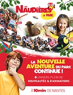 Book the best tickets for Parc Des Naudieres - Basse Saison - Parc Des Naudieres - From April 8, 2023 to October 1, 2023