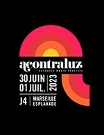 Réservez les meilleures places pour Acontraluz Festival - Pass 1 Jour - Esplanade J4 - Du 30 juin 2023 au 1 juillet 2023