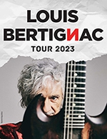 Réservez les meilleures places pour Louis Bertignac - Arena Futuroscope - Le 22 décembre 2023