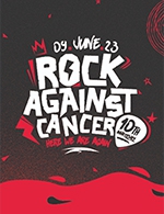 Réservez les meilleures places pour Rock Against Cancer - Rockhal Club - Luxembourg - Le 9 juin 2023