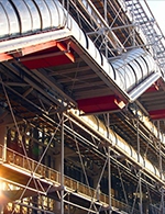 Réservez les meilleures places pour Centre Pompidou - Collection Permanente - Centre Pompidou - Du 28 mars 2023 au 19 juillet 2024