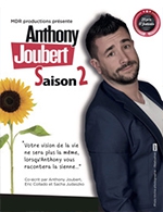 Réservez les meilleures places pour Anthony Joubert - La Comedie D'aix - Aix En Provence - Le 17 juin 2023