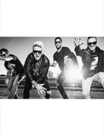 Réservez les meilleures places pour Papa Roach + Hollywood Undead - Rockhal Box - Luxembourg - Le 17 juin 2023