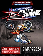 Book the best tickets for Blackliner Freestyle Show 2024 - Zenith D'auvergne -  March 17, 2024