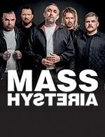 Book the best tickets for Mass Hysteria - La Bam (la Boite À Musiques) -  October 6, 2023